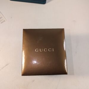 GUCCI WATCH BOX GUCCI
